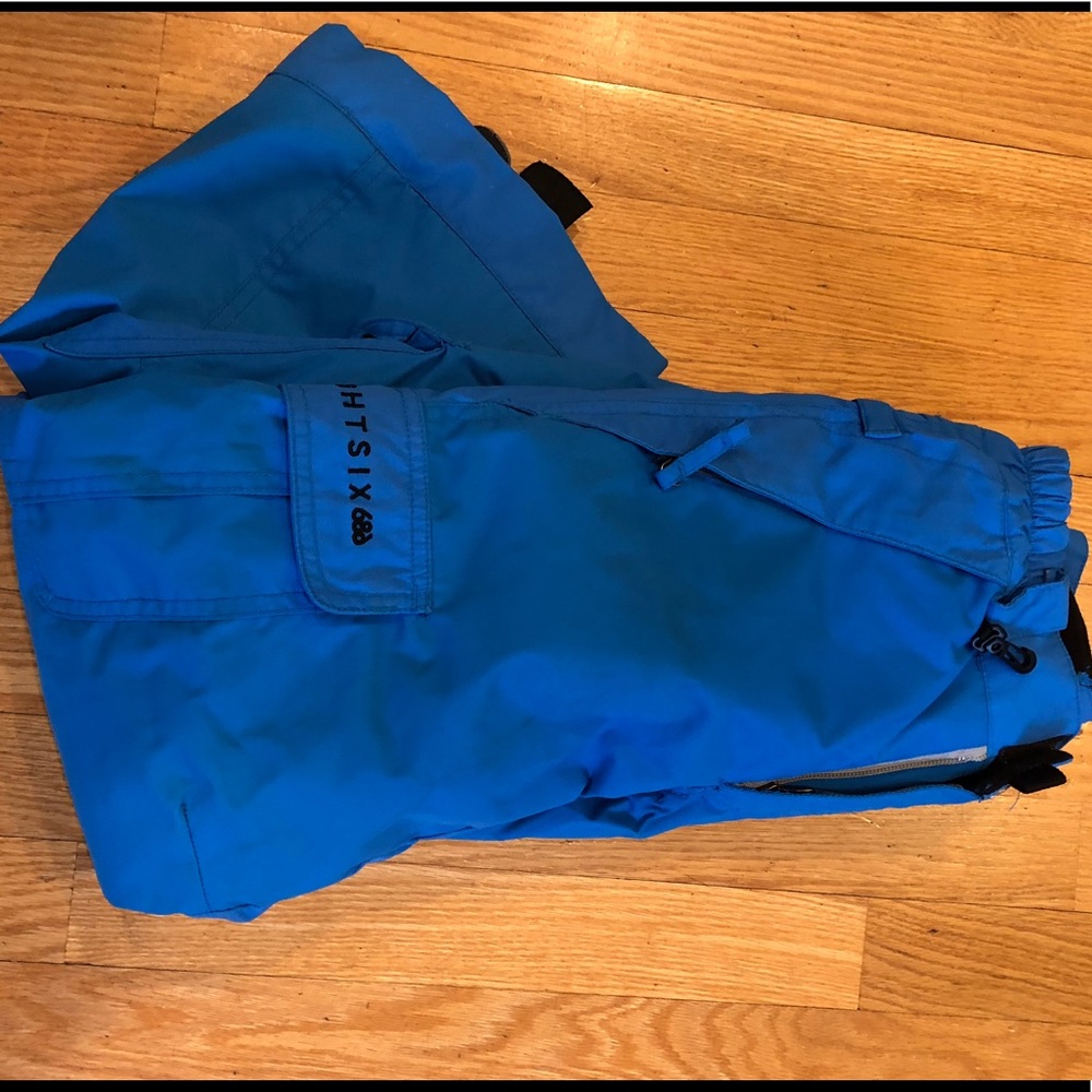 Kids snow pants